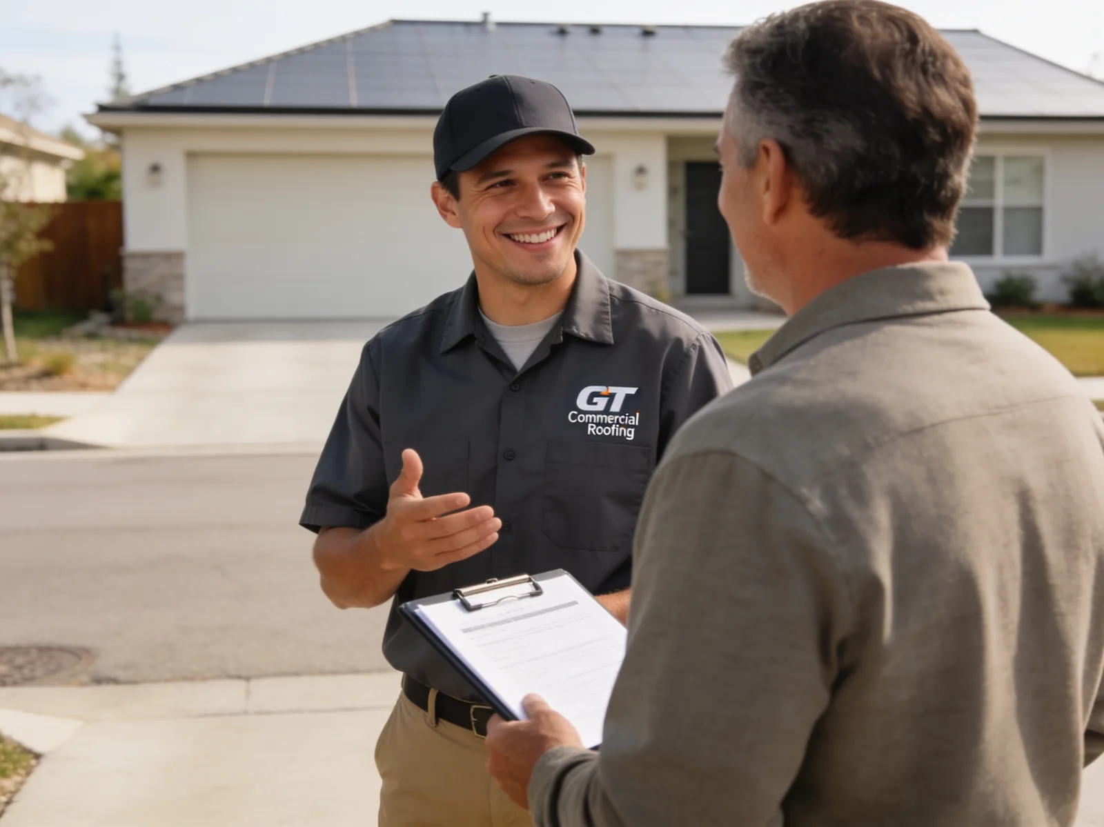 Flat Roof Repair Newton, UT FAQs